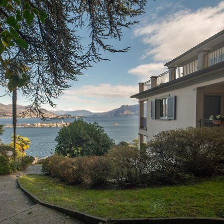 Apartment Punta Borromea By Interhome ストレーザ エクステリア 写真