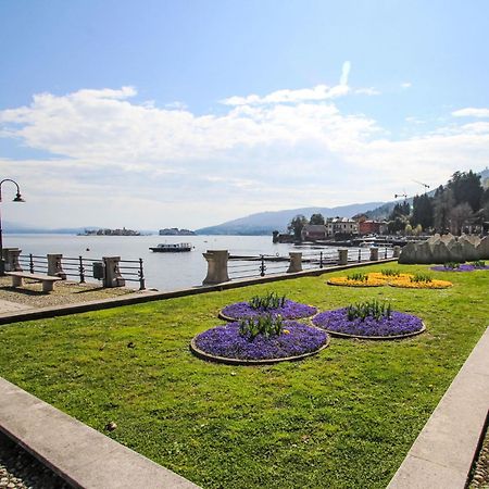 Apartment Punta Borromea By Interhome ストレーザ エクステリア 写真