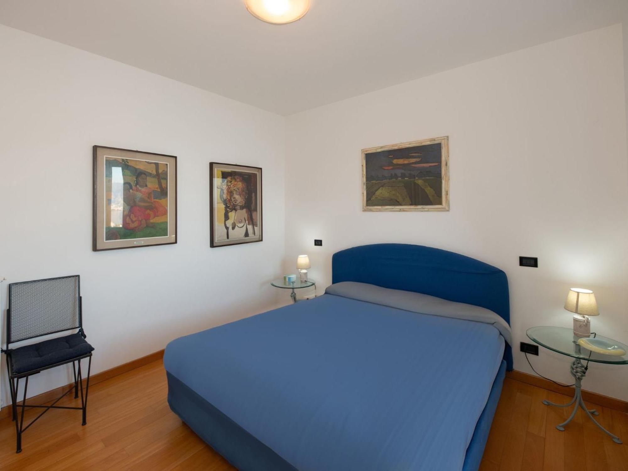 Apartment Punta Borromea By Interhome ストレーザ エクステリア 写真