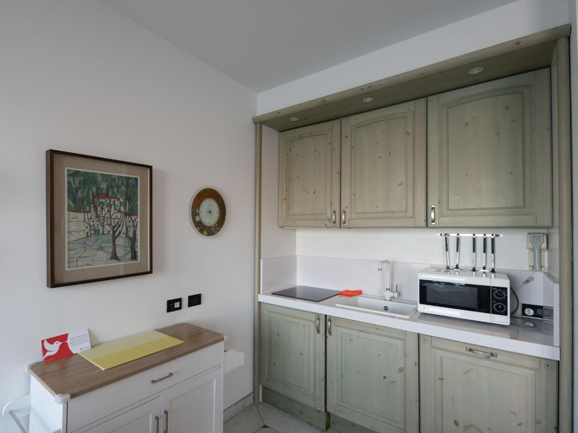 Apartment Punta Borromea By Interhome ストレーザ エクステリア 写真
