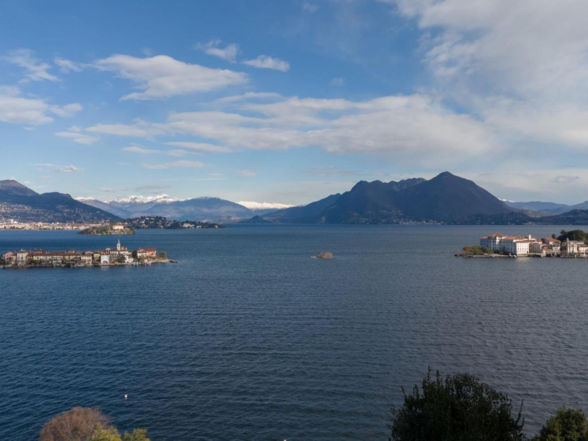 Apartment Punta Borromea By Interhome ストレーザ エクステリア 写真
