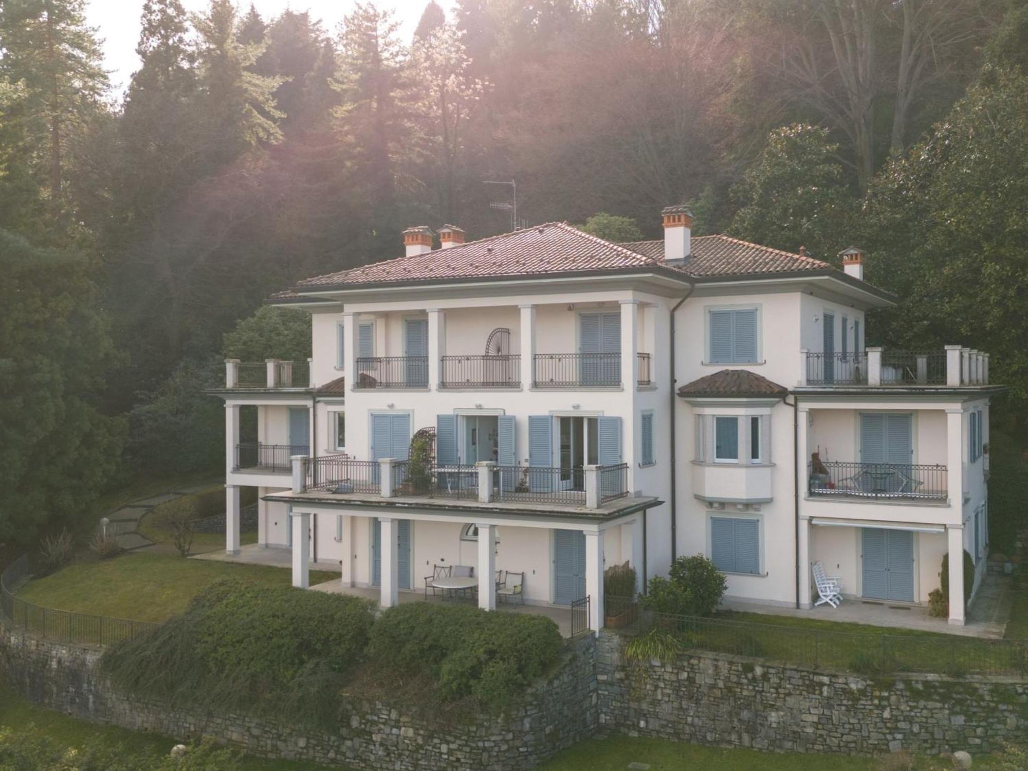 Apartment Punta Borromea By Interhome ストレーザ エクステリア 写真